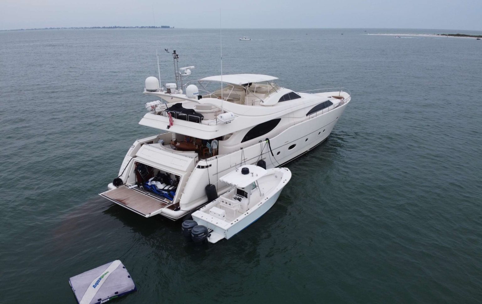 yacht rentals tampa bay