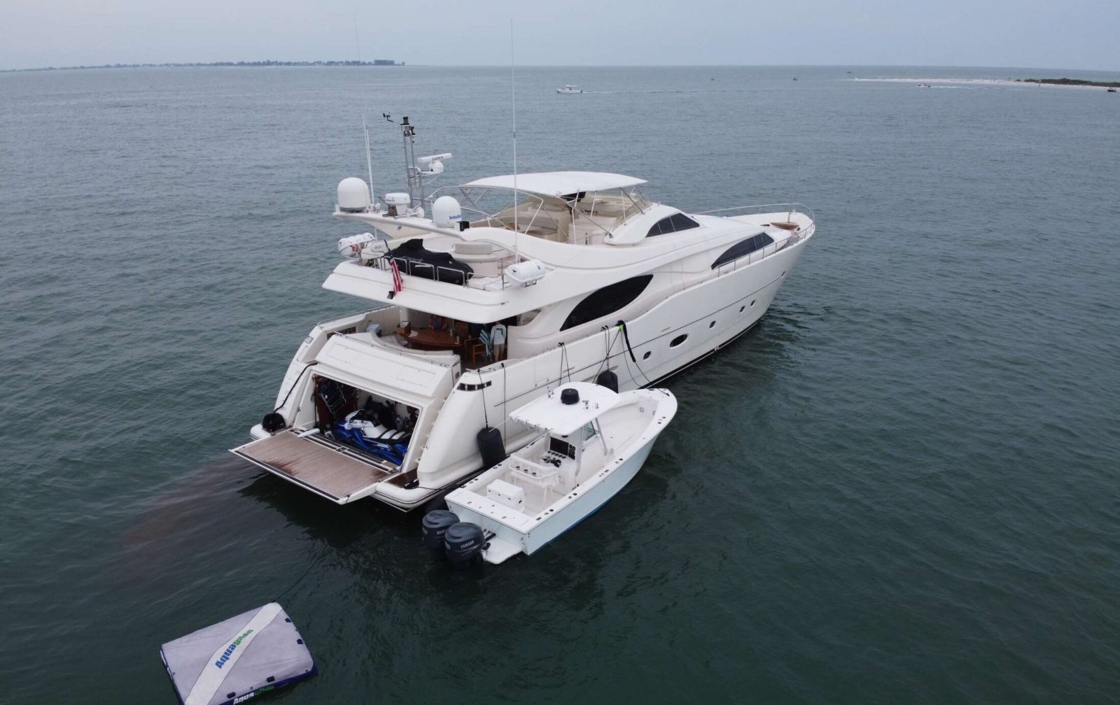 yacht brokers tampa fl